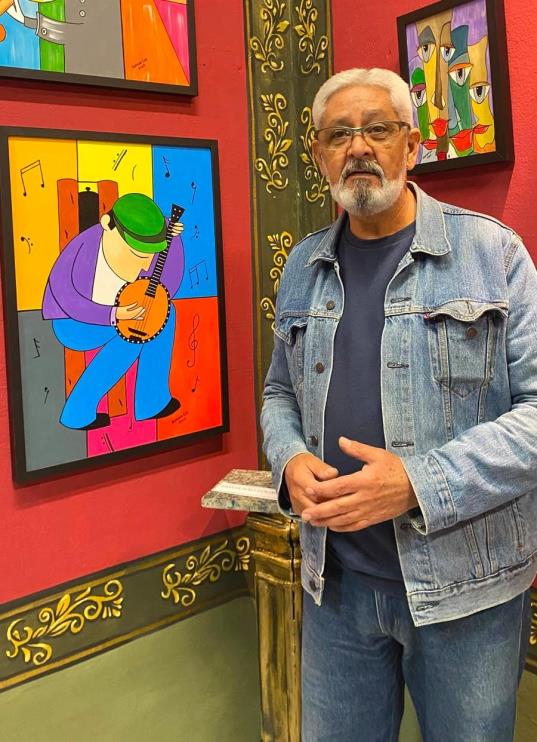 Centro Cultural recebe ‘Entre Cores e Parafusos’, com obras produzidas a partir de materiais reutilizados
