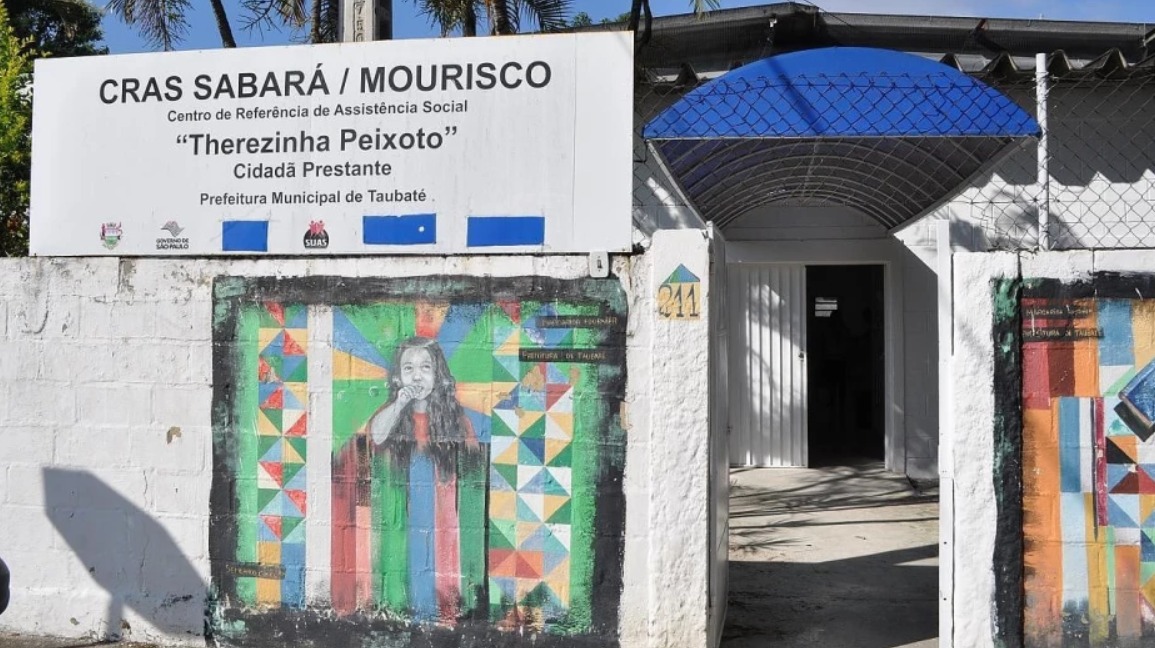 Cras Sabará realiza tarde de atividades em prol do Setembro Verde