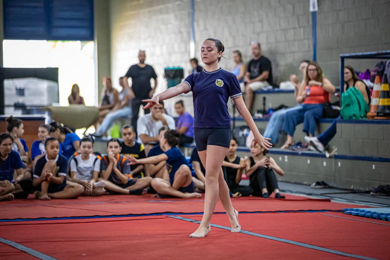 Prefeitura promove Jogos Escolares da Primavera, com participação de 30 escolas