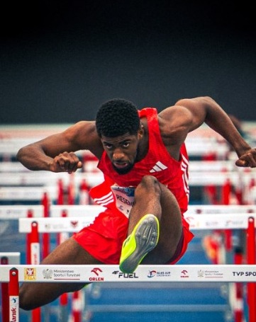 Atleta de Taubaté conquista vitórias na Europa e busca vaga no Mundial de Atletismo