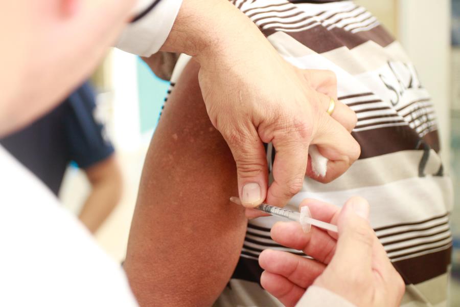 Dia D da Vacinação contra Influenza imuniza mais 2.500 pessoas