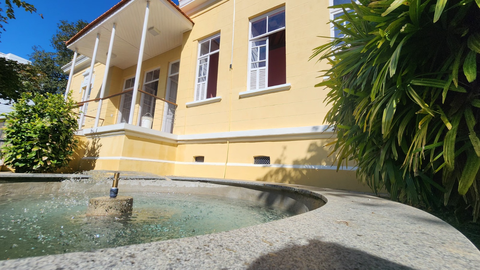 Após restauro, Villa Santo Aleixo é aberta para população de Taubaté