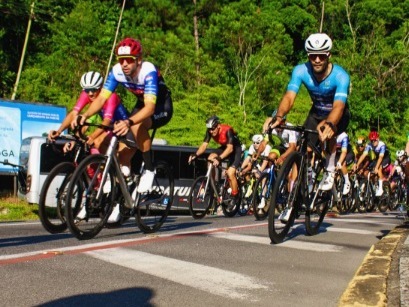 Taubaté Cycling Team disputa Volta Ciclística Internacional do Estado de São Paulo