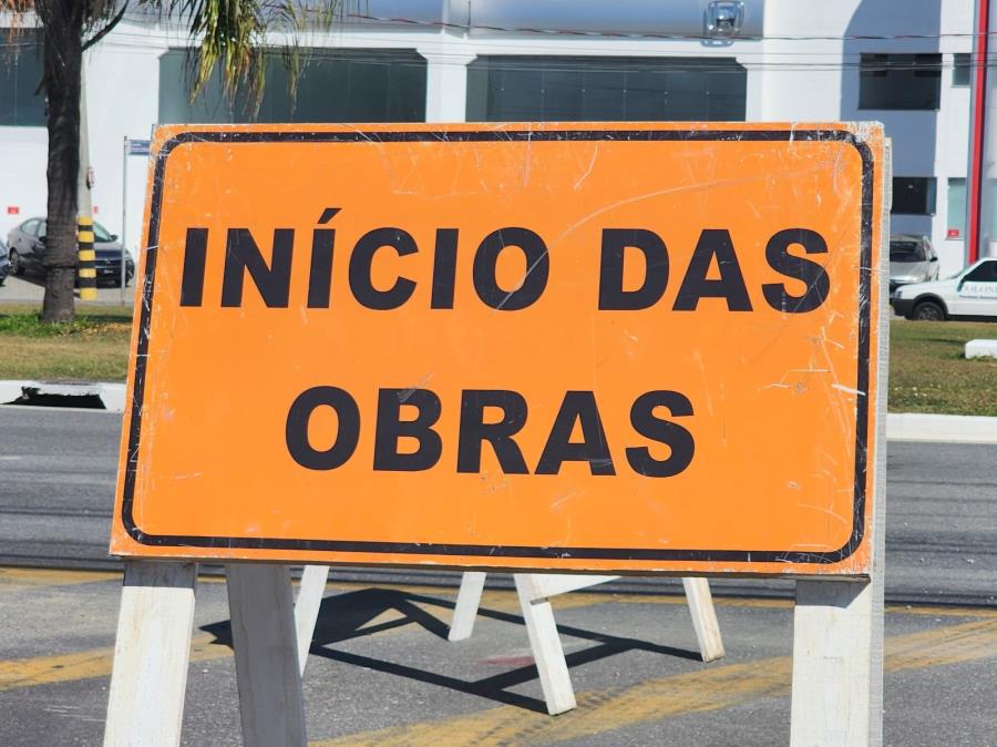 Prefeitura de Taubaté interdita vias para obras de melhoria no trânsito