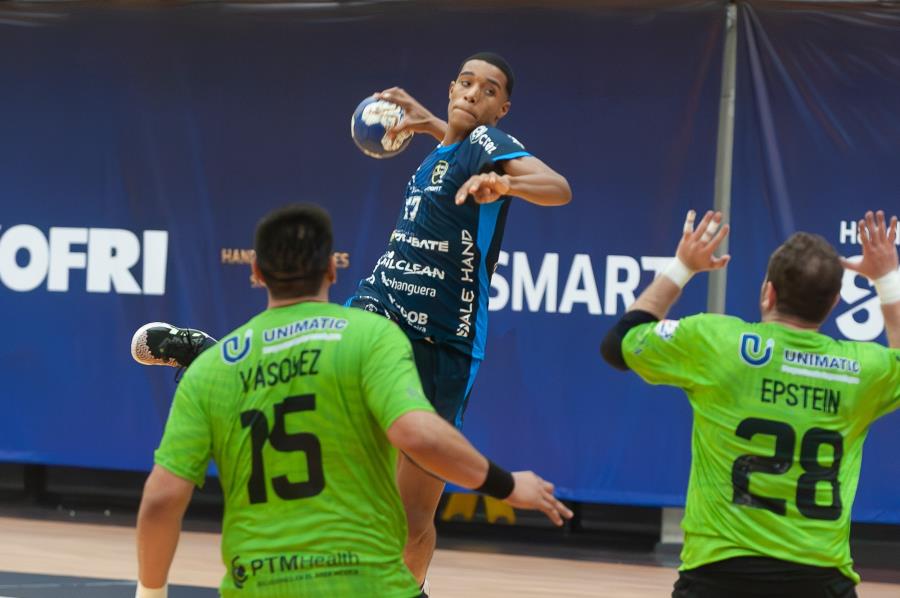 Handebol Taubaté briga por vaga no Final Four da Liga Nacional