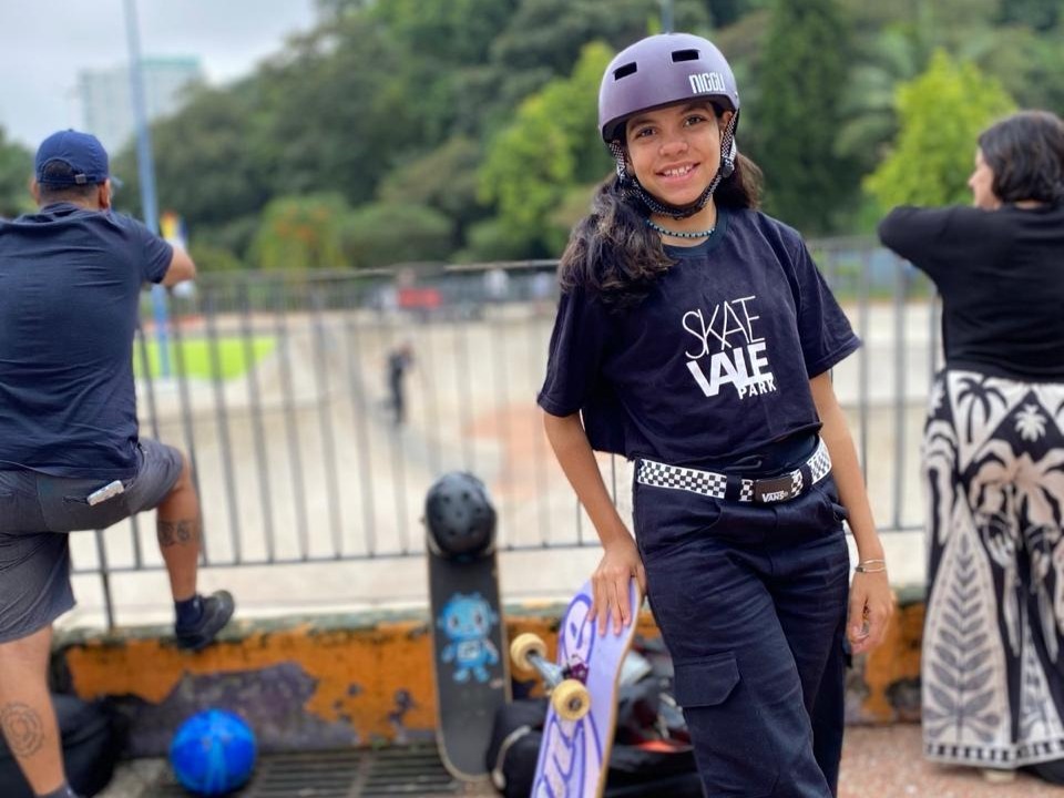 Skatistas da equipe de Taubaté representarão o Brasil na Final Sul-Americana do circuito de bowl, no Peru