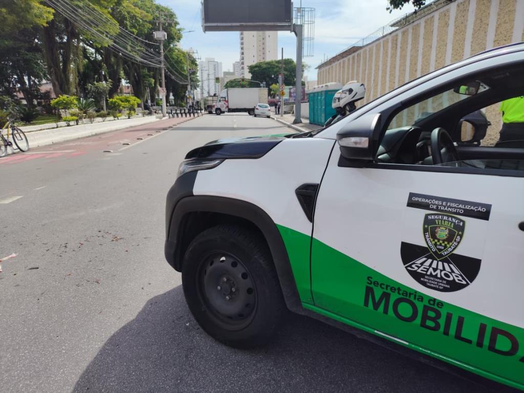 Trânsito na Avenida Independência tem alterações devido à Cantata de Natal da Polícia Militar