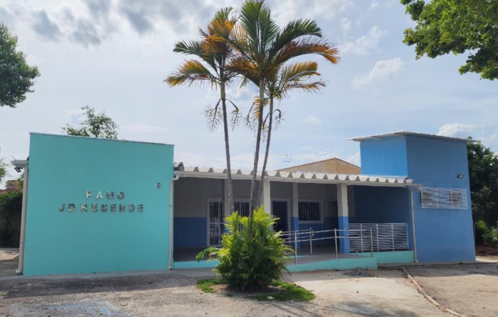 Prefeitura conclui ampliação e reforma do Pamo Jardim Resende