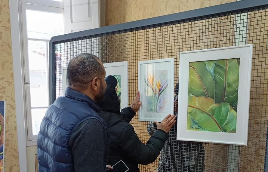 Villa Santo Aleixo recebe exposição sobre as múltiplas formas da natureza
