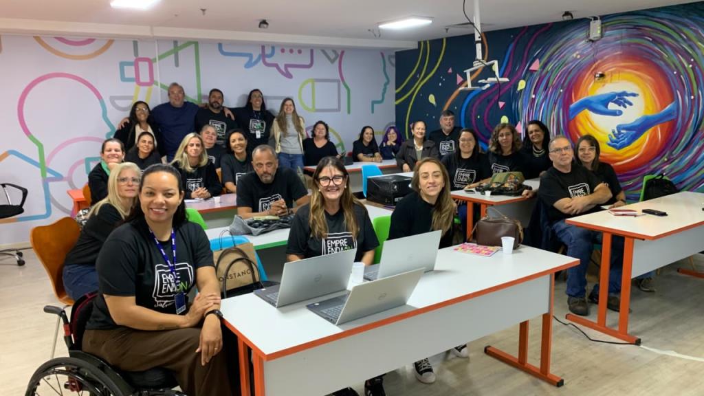 Fundo Social realiza Bazar Solidário do Empreenda ON neste fim de semana