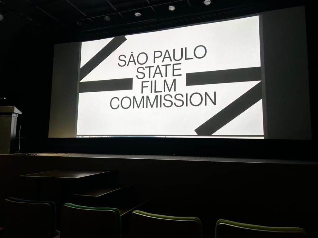 Taubaté apresenta potencial do município para produções audiovisuais em evento da São Paulo State Film Commission