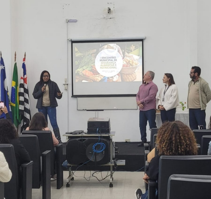 Prefeitura retifica edital para eleição do Conselho de Segurança Alimentar e Nutricional