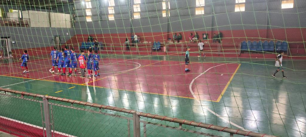 Geração Atleta promove vivência esportiva em Redenção da Serra com alunos do Polo Cecap