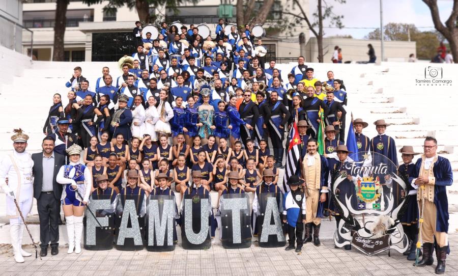 Famuta realiza apresentação especial em comemoração aos 50 anos de história