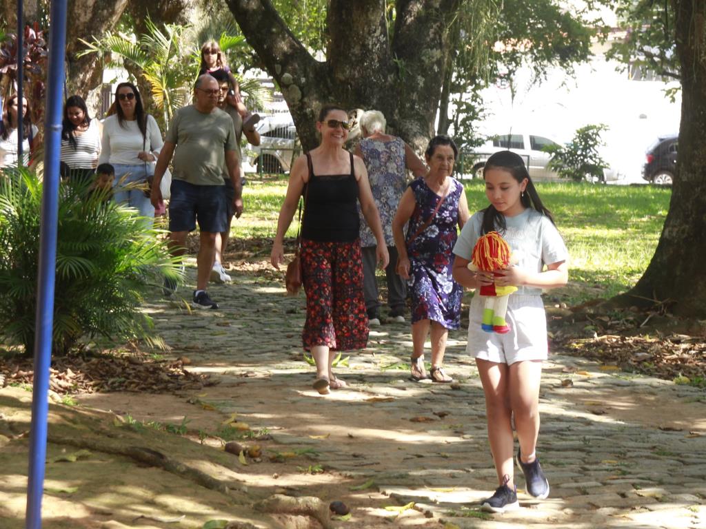 Prefeitura inclui recreação esportiva e amplia programação de férias no Sítio do Picapau Amarelo