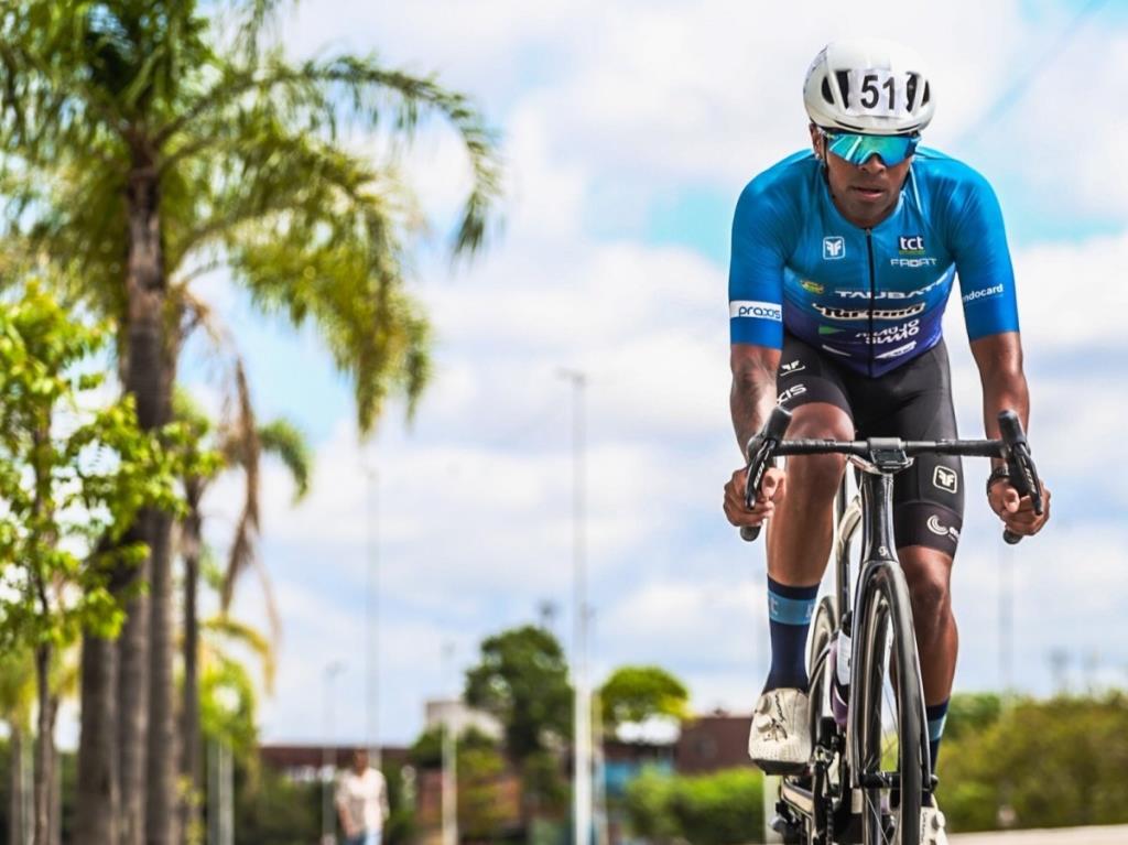 Ciclismo de Taubaté terá representante na Seleção Brasileira para disputa do Pan-Americano no Chile