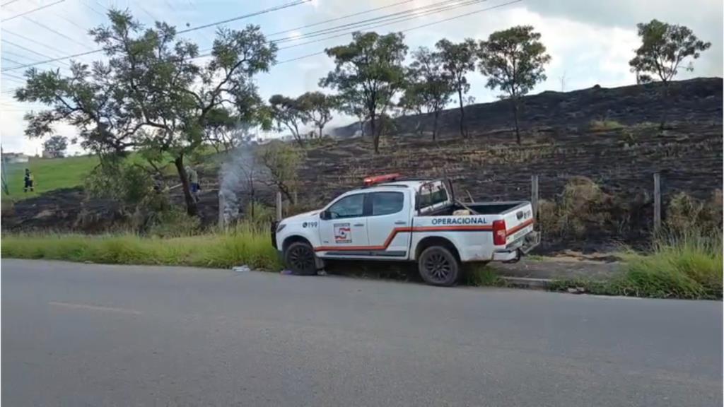 Ações da Defesa Civil no combate a queimadas evitam riscos à população