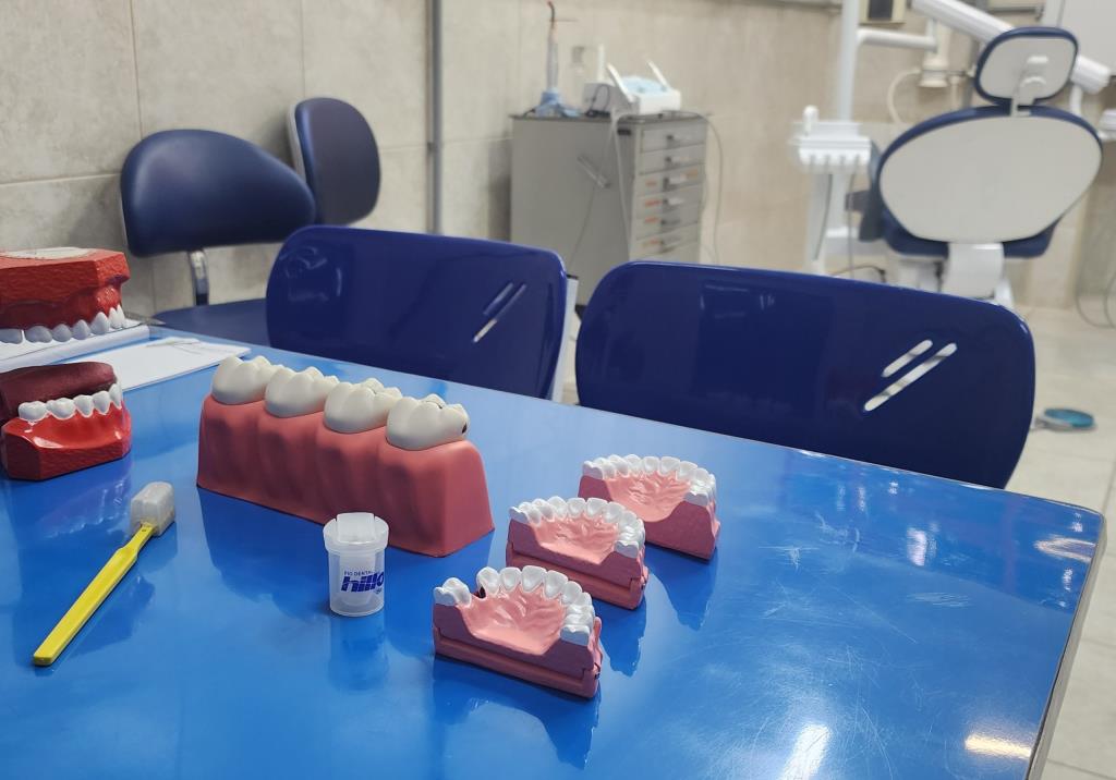 Escola municipal na Fonte Imaculada realiza “Dia B” da saúde bucal nesta sexta-feira (20)