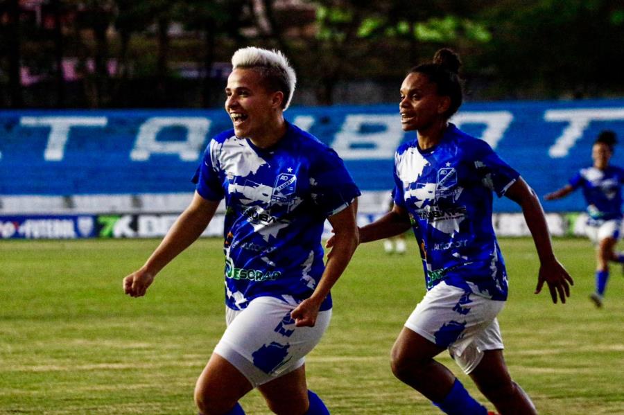 Taubaté enfrenta o Palmeiras pelo Paulista feminino com entrada gratuita no Joaquinzão