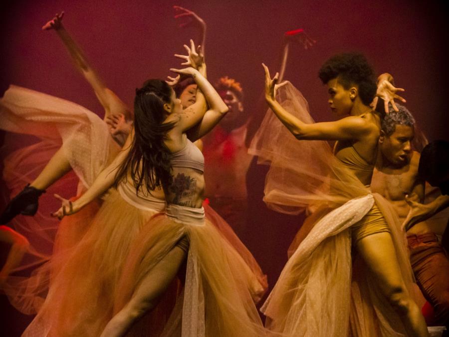 Balé da Cidade de Taubaté apresenta espetáculo Gala da Primavera no Teatro Metrópole