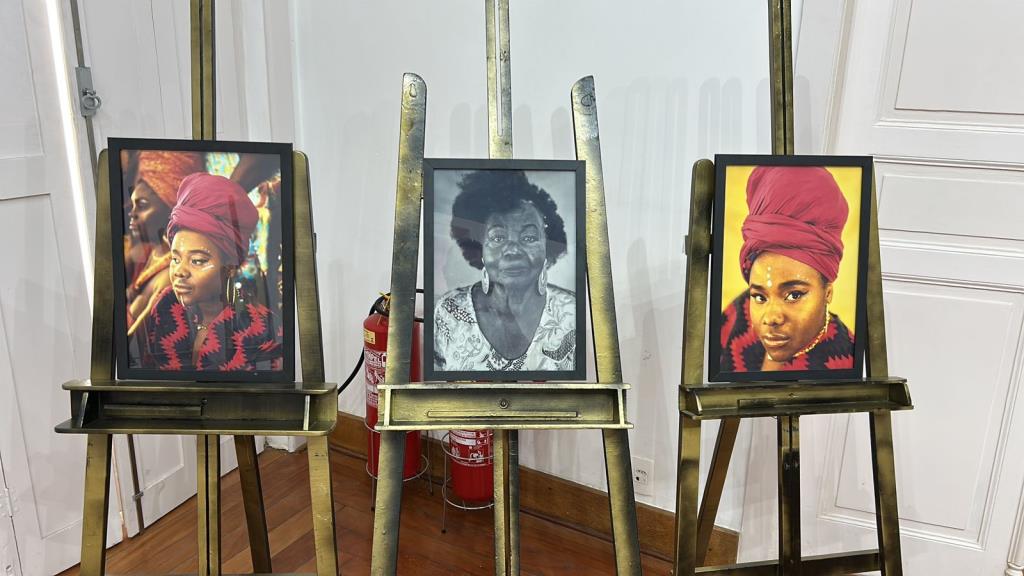 Exposição destaca ancestralidade e força feminina negra da “Família Aleixo”