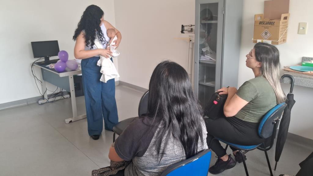 Ações da campanha Novembro Roxo marcam o Dia Mundial da Prematuridade