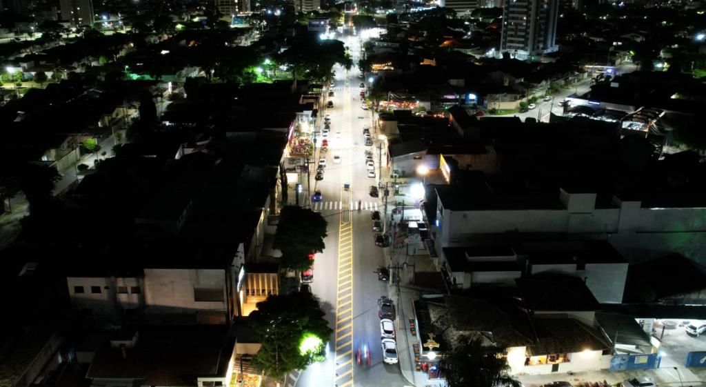 Polícia Militar reforça policiamento na avenida Itália após reunião com Prefeitura e comerciantes
