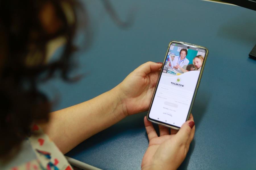 Tec Saúde Taubaté: Aplicativo é liberado para download na App Store