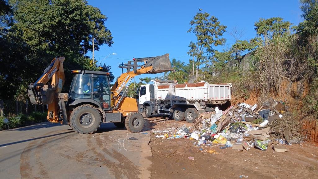 Taubaté reforça campanha contra descarte irregular e incentiva o uso dos PEVs