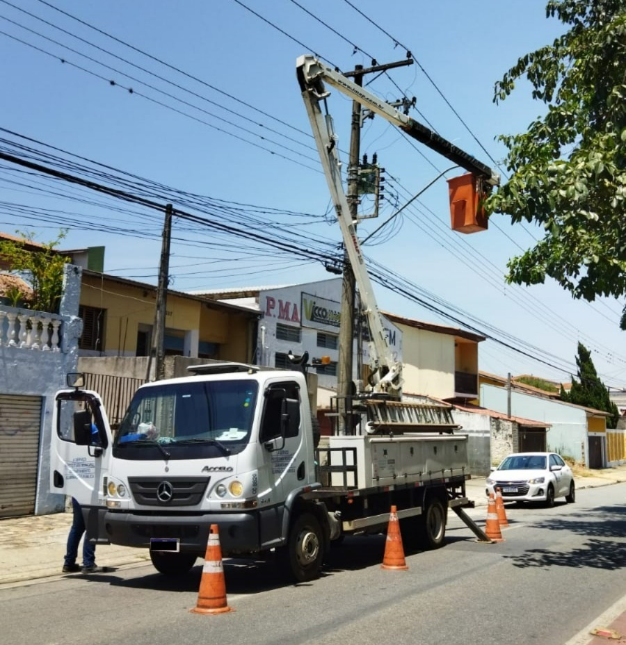 Prefeitura realiza mais de 14.500 ações de manutenção em vias públicas
