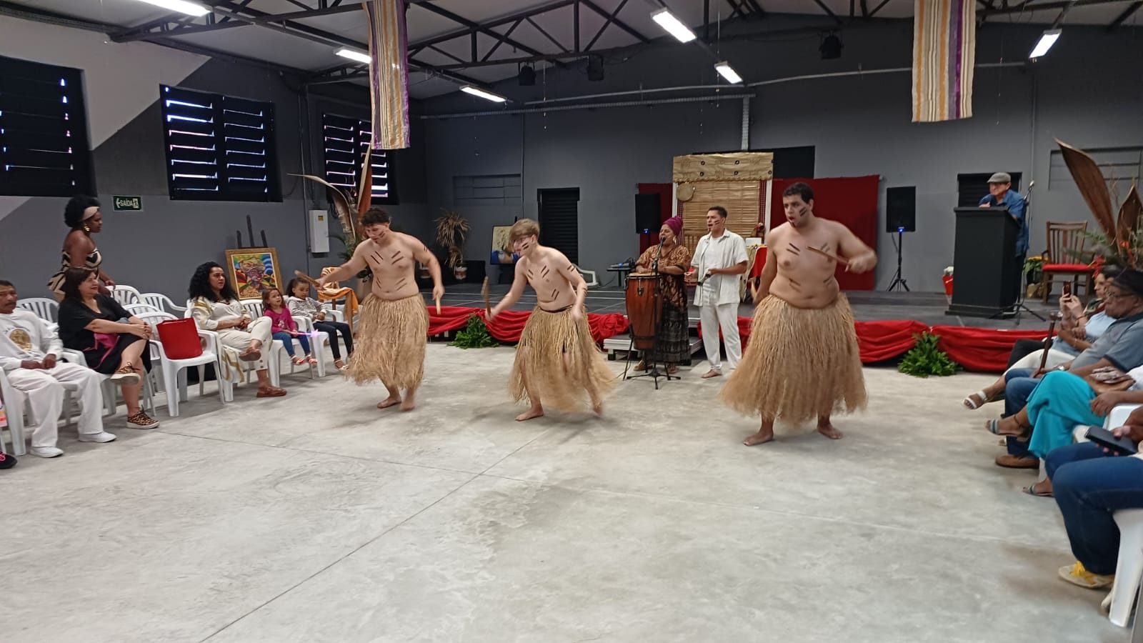 Primeira edição do evento “Queremos o Bem” celebra a cultura popular em Taubaté