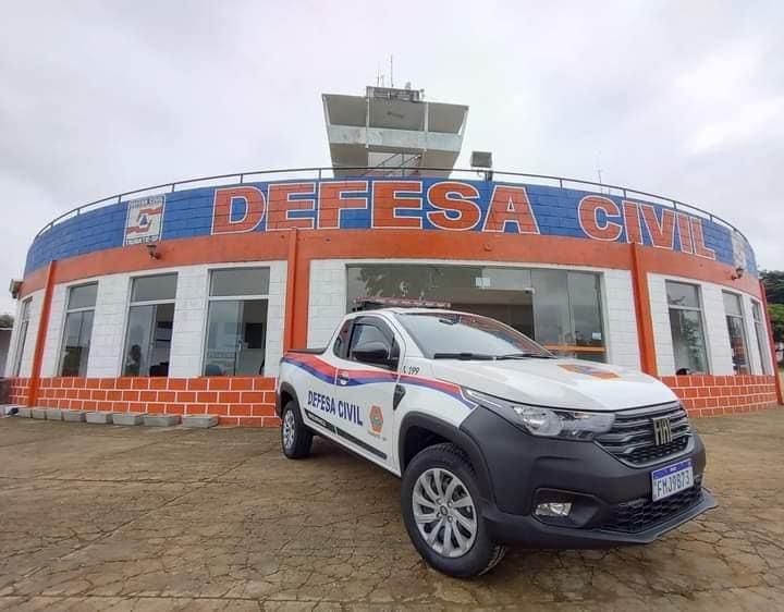 Defesa Civil de Taubaté alerta para previsão de tempestades com ventos acima de 80km/h