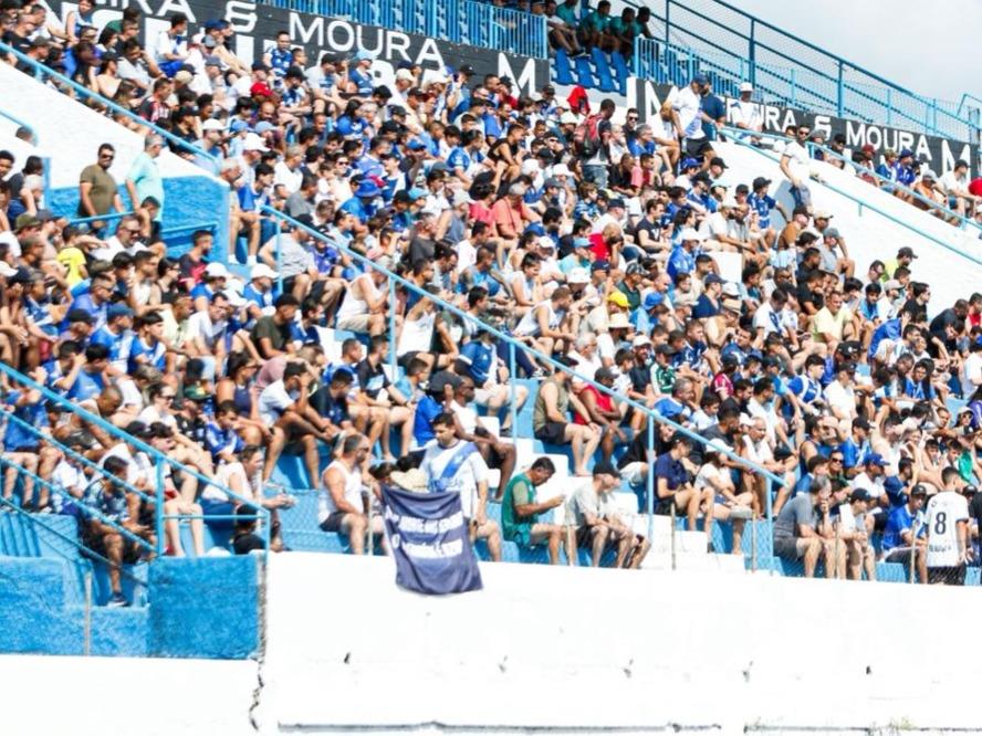 Taubaté arrecada mais de 1,6 tonelada de alimentos para Fundo Social durante jogos da Copa São Paulo