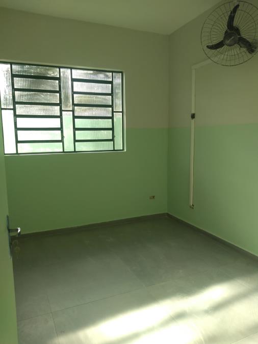 Obras no CRAS São Gonçalo entram na reta final