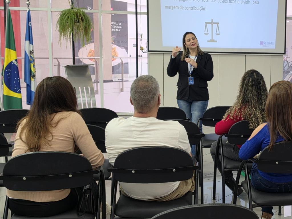 Cursos gratuitos em parceria com o Sebrae já têm quase 400 inscritos; inscrições seguem abertas