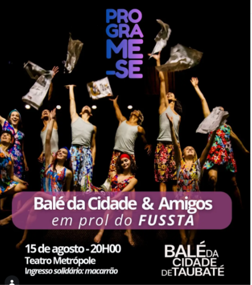Balé da Cidade e Amigos