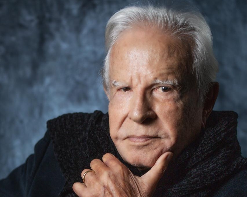 Cid Moreira é homenageado com exposição na Villa Santo Aleixo em outubro