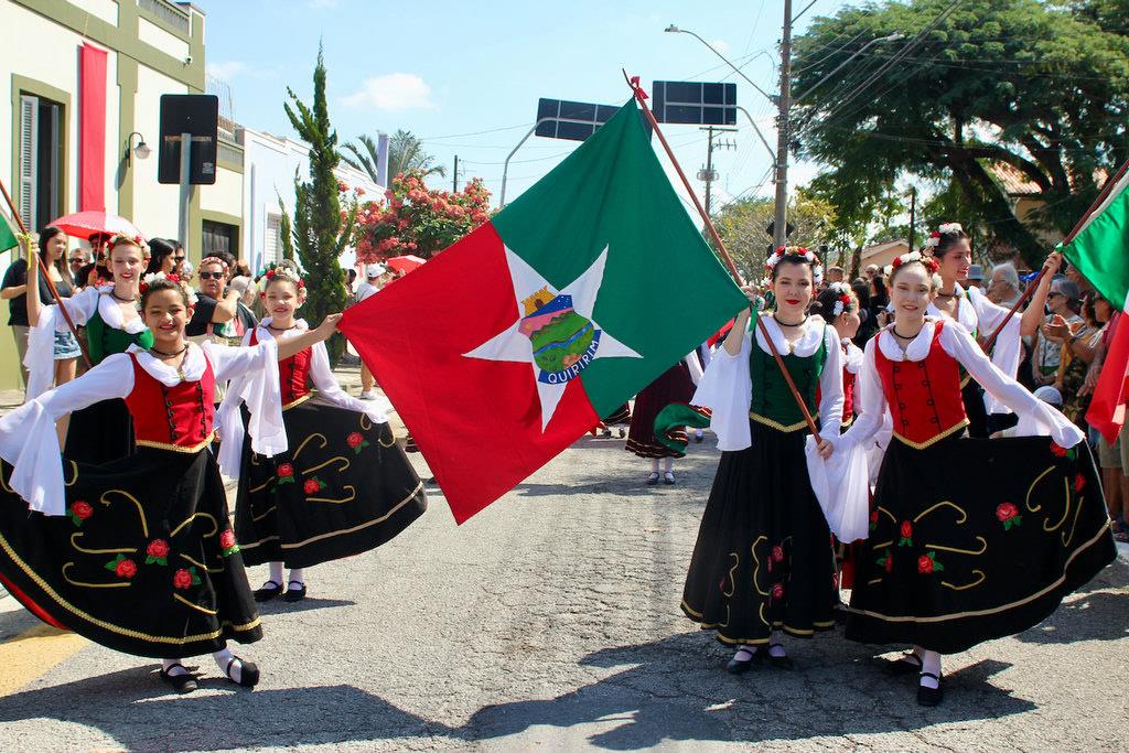 Quiririm recebe 37ª Festa da Colônia Agrícola Italiana entre 29 de abril e 3 de maio
