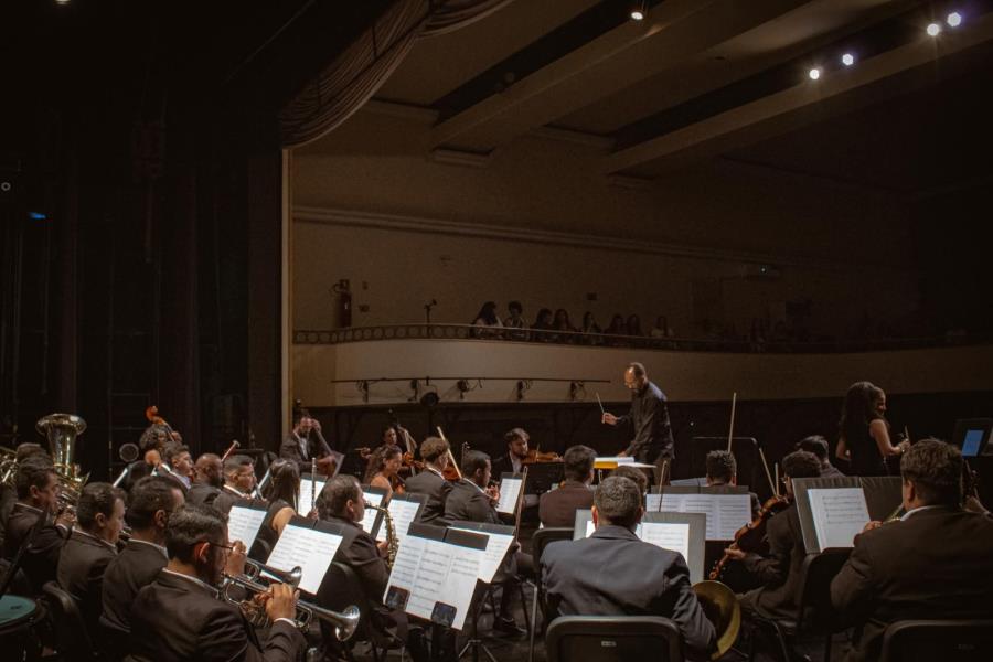 MÚSICA: OSITA – Orquestra Sinfônica Jovem de Taubaté