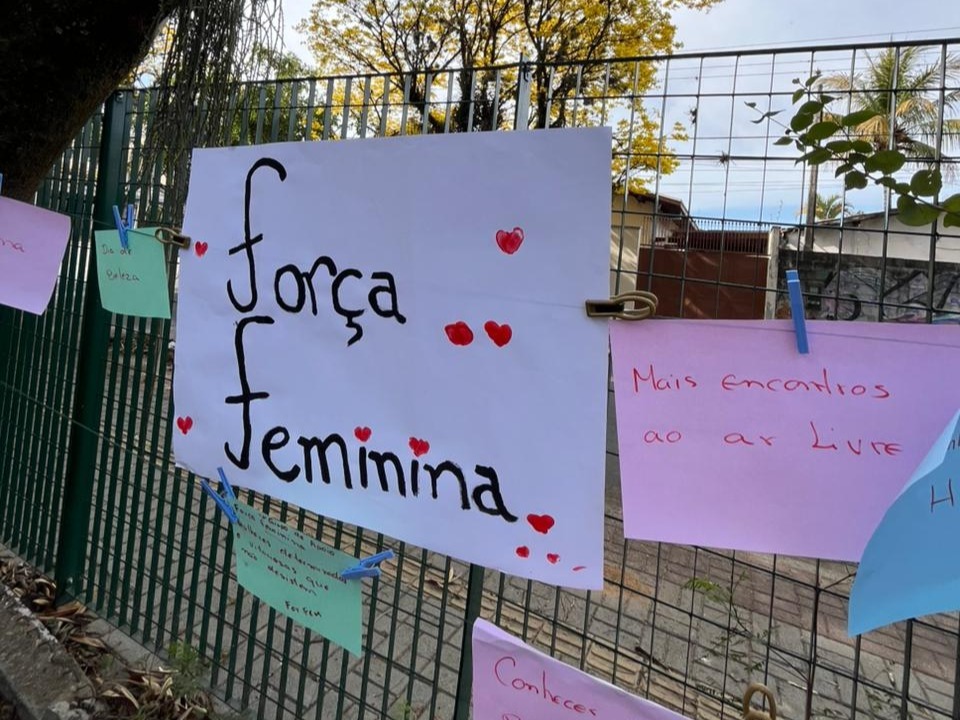 Mulheres atendidas pelo Creas participam de piquenique especial de fortalecimento