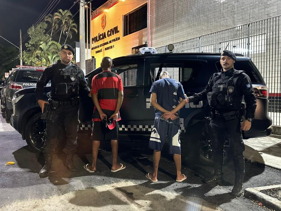 Ronda Ostensiva da GCM apreende adolescentes em ação contra o tráfico no Cecap 3