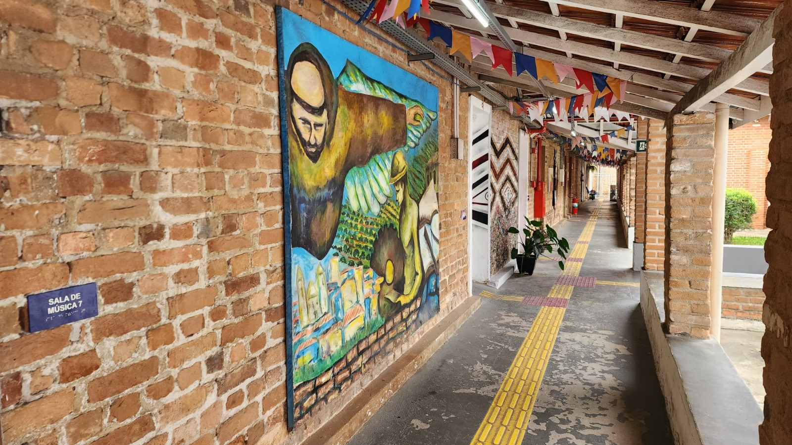 Centro Cultural recebe neste sábado o Multiverso Cultural, com entrada gratuita
