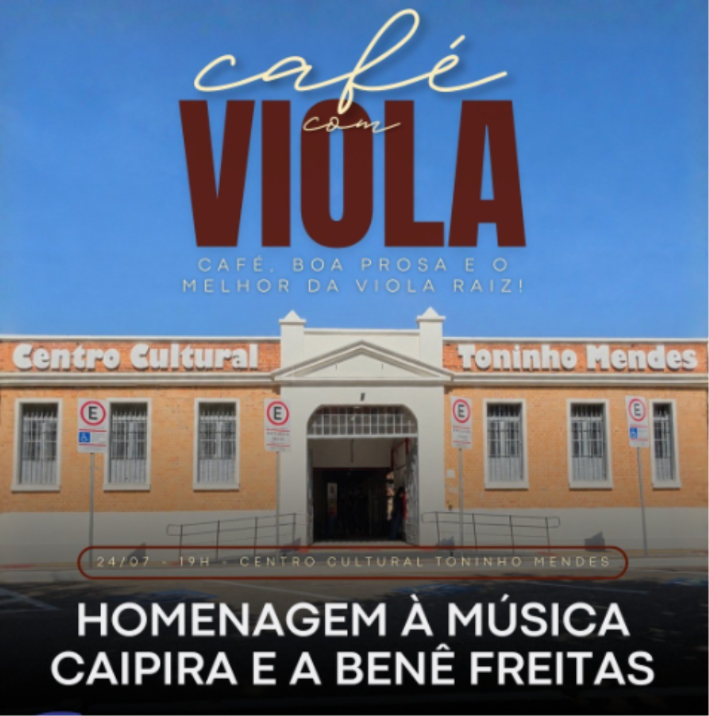 Música - Café com Viola