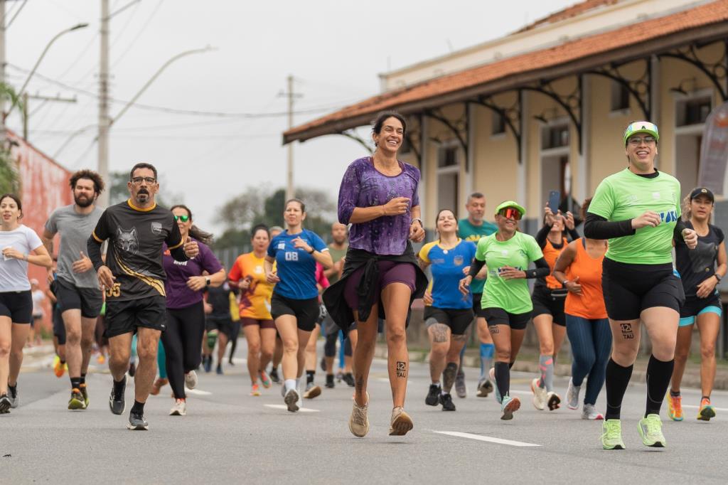 Taubaté Marathon promove treinão gratuito neste sábado (25), no Sedes