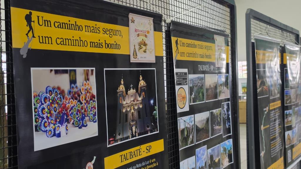 Museu da Agricultura de Quiririm recebe exposição sobre os 10 anos da Rota da Luz