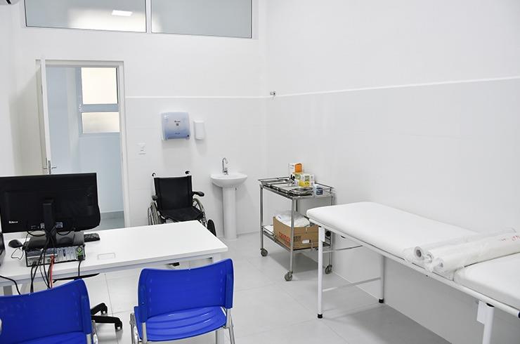 Hospital Municipal amplia atendimento com inauguração do Ambulatório Escola de Especialidades
