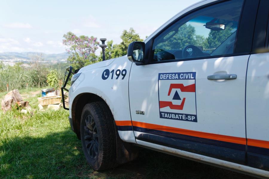 Defesa Civil alerta para baixa umidade do ar em Taubaté neste fim de semana