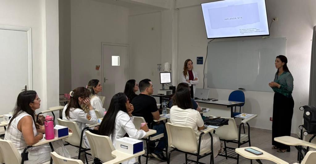 Secretaria de Saúde recebe mais de mil unidades para aplicação de implante contraceptivo