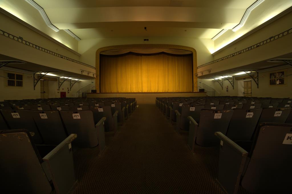 Centenário Teatro Metrópole receberá revitalização para melhorias este ano