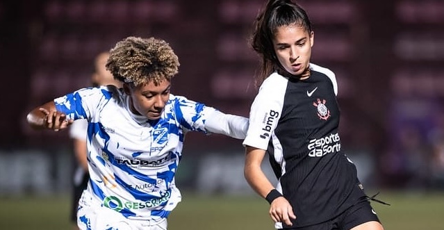 Taubaté enfrenta Corinthians no Joaquinzão pelo Paulista Feminino
